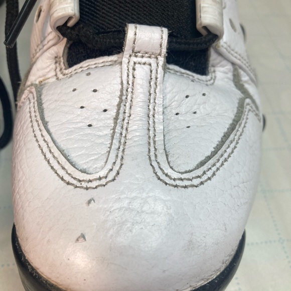 Air Max CB94 Retro “White Varsity Purple” Size 9 Mens 2020 Nike DD8557-100 - Picture 4 of 16